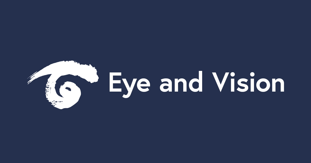 Eye and Vision logo