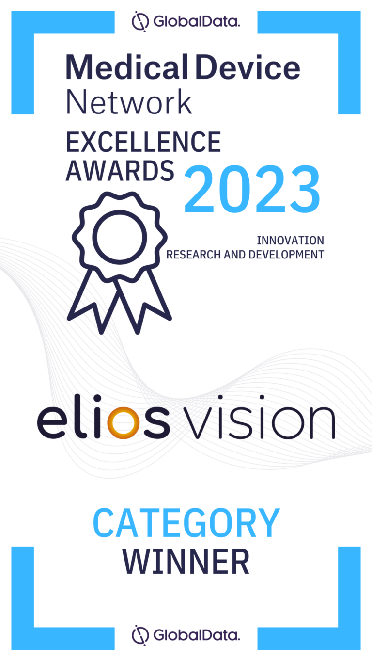 Medical Device Network Excellence Award Winner 2023